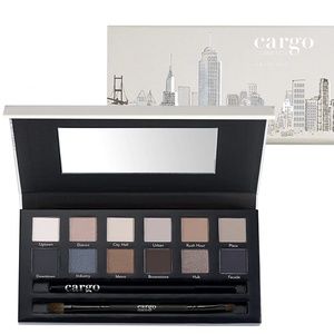 New Boxed Cargo The EssentialsHigh Pigment Palette